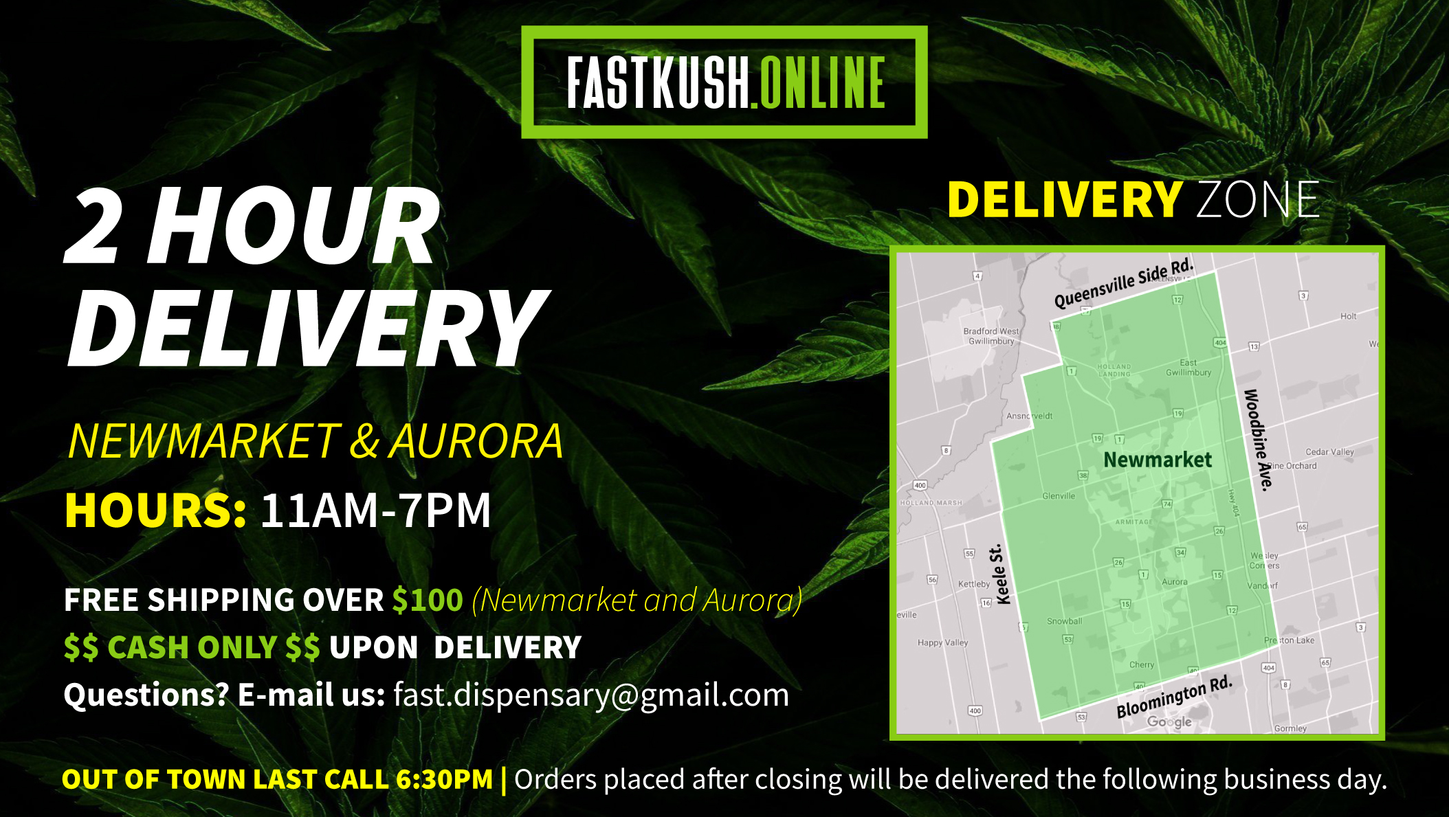 Home - Fast Kush Online